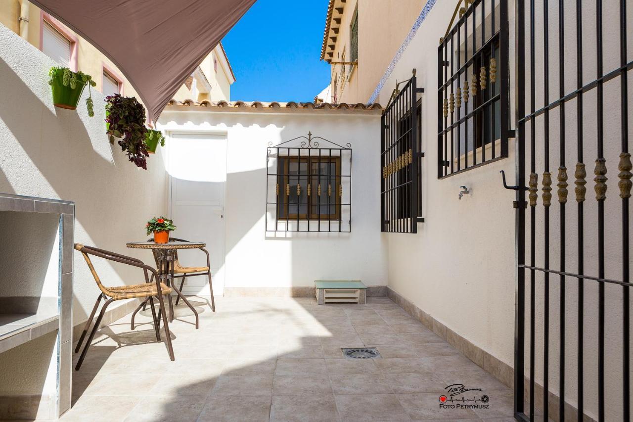 라 마타 Casa "Graciela" 아파트 외부 사진
